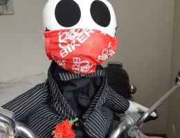 Maske